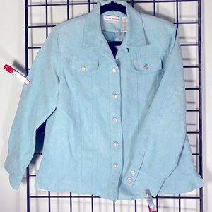 Alfred Dunner petite jacket size 12